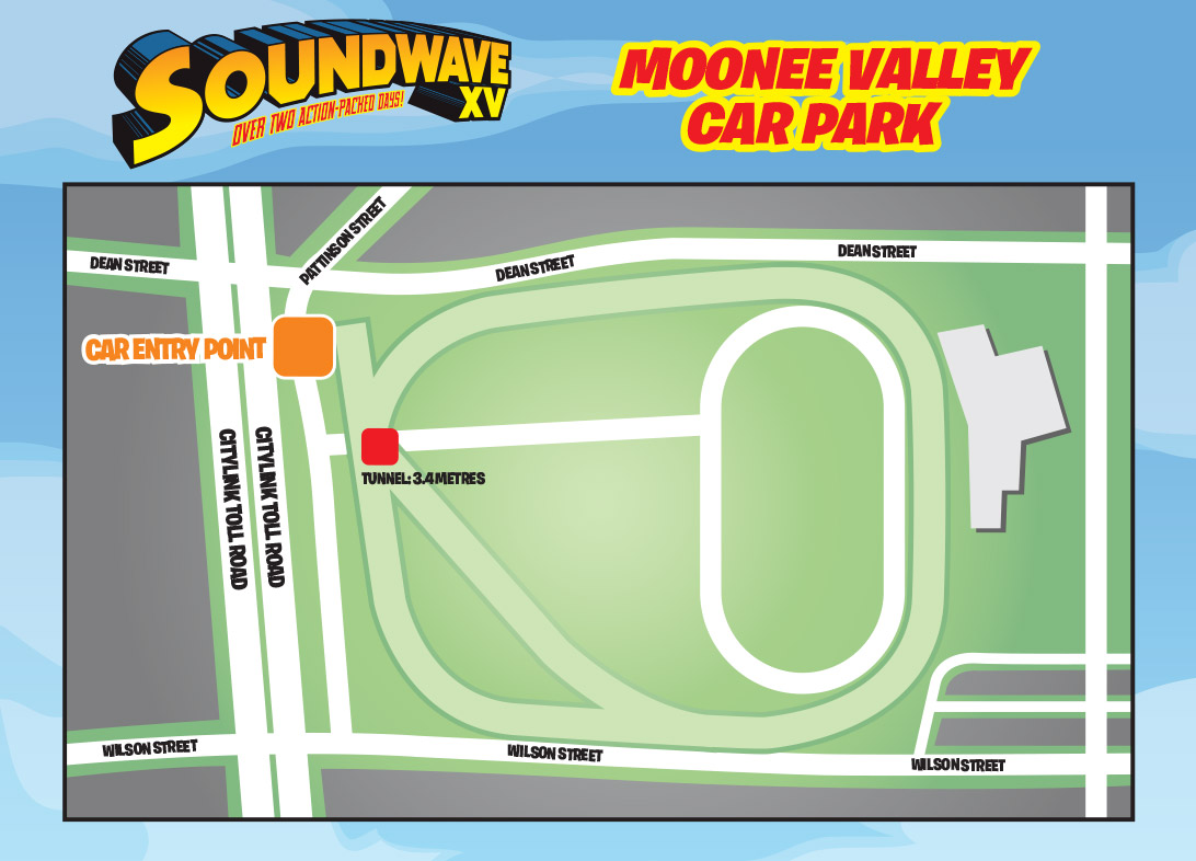 SW15mooneevalleycarparkmap