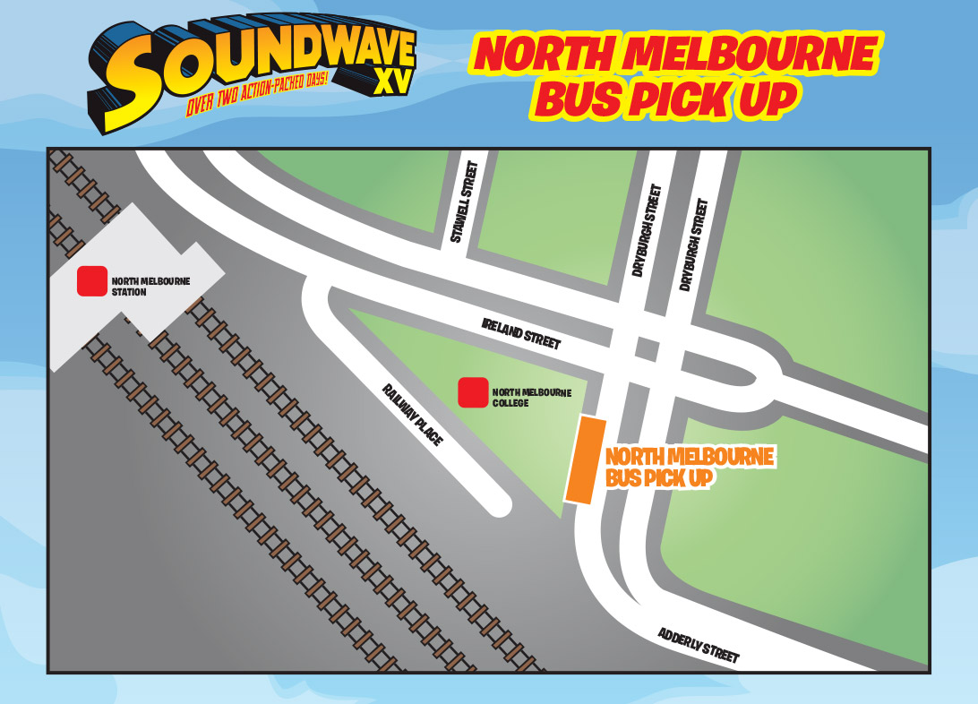 SW15northmelbournepickup