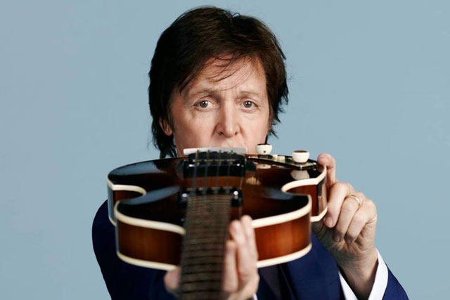 Paul McCartney