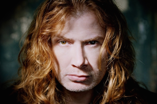 Dave Mustaine