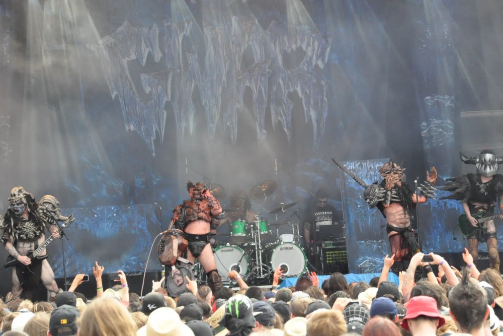 GWAR 1