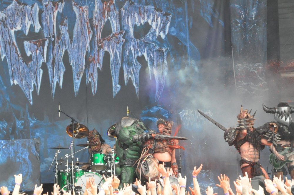 GWAR 10