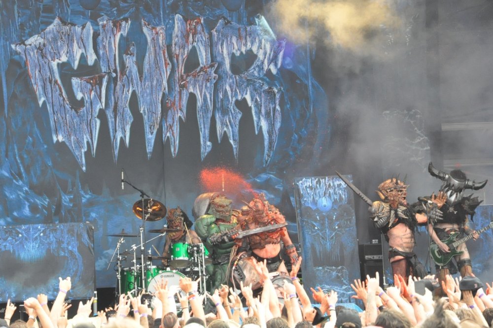 GWAR 11