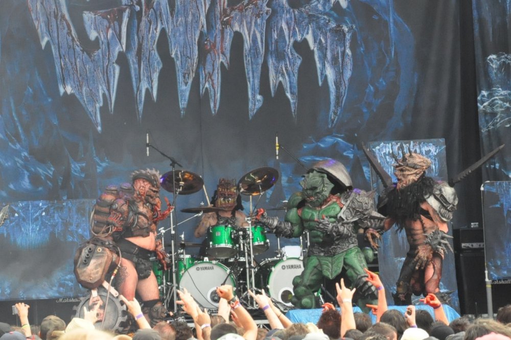 GWAR 12