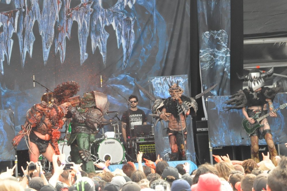 GWAR 14