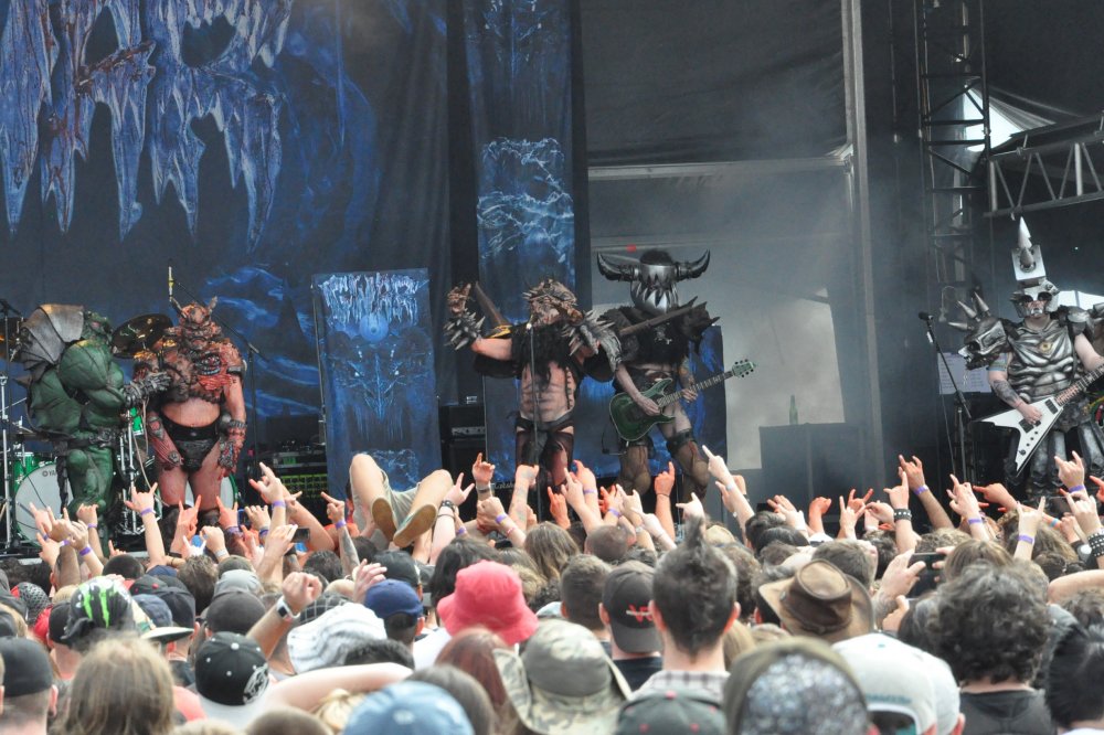 GWAR 16