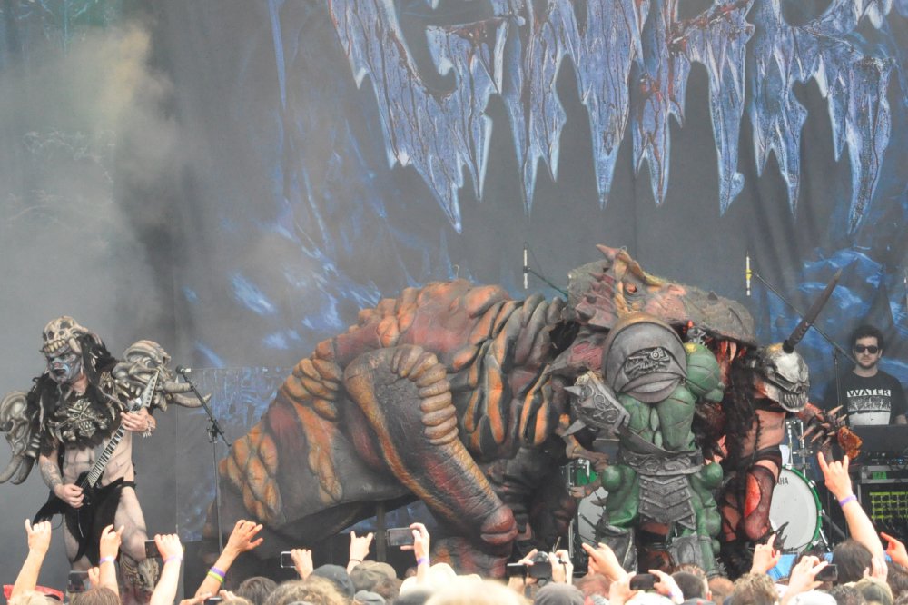 GWAR 19