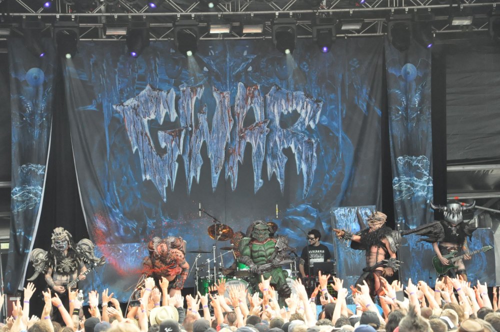 GWAR 8