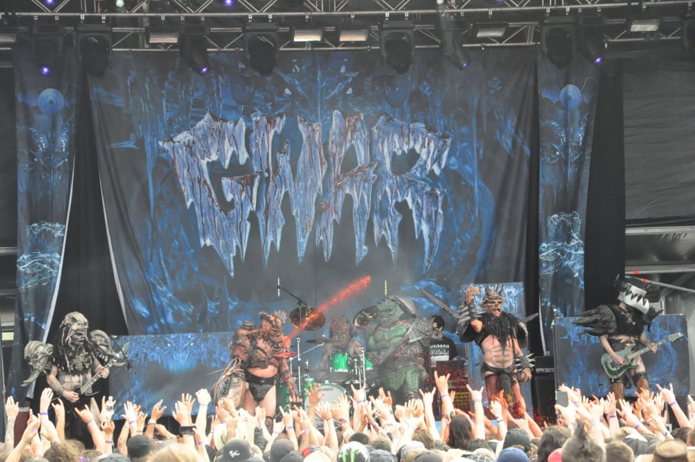 GWAR 9