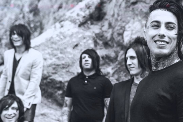 Falling In Reverse Home Theater Backdrops 1355976