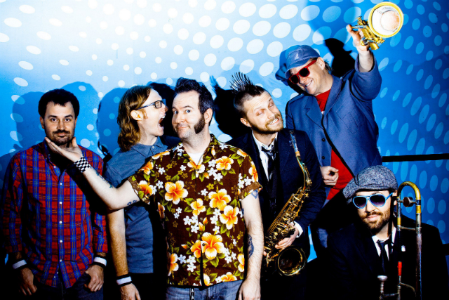 Reel Big Fish Band
