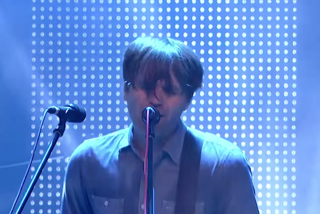 Death Cab Glasto