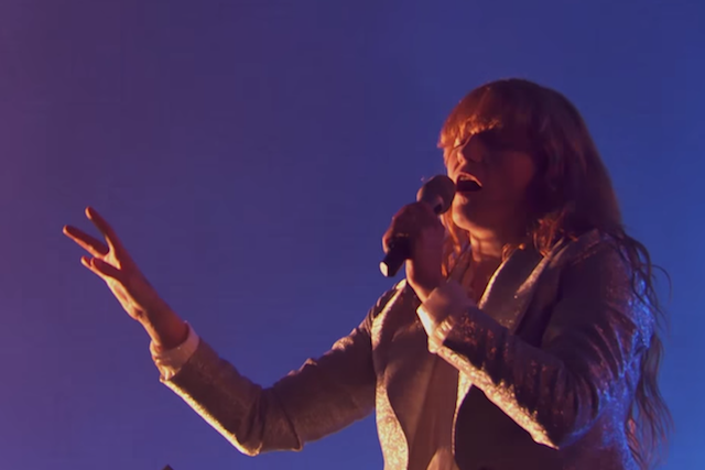 Florence Glasto 2