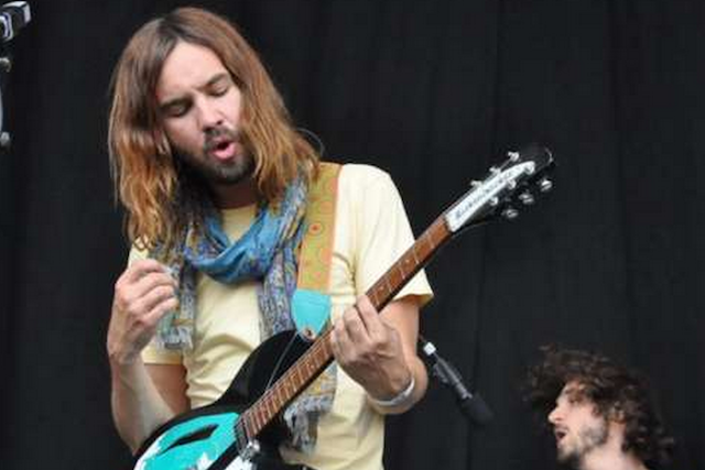 Kevin Parker Glasto