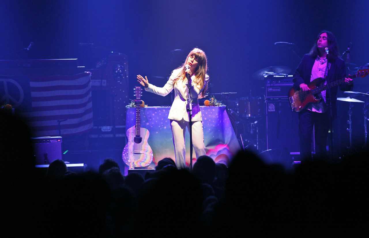 01 Jenny Lewis Enmore Theatre  5