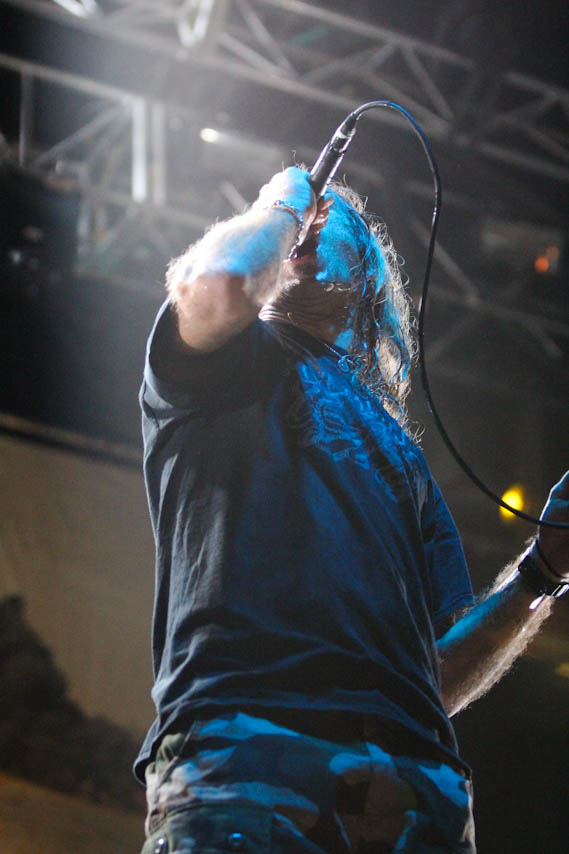 Lamb Of God – Soundwave 2015, Melbourne 22/02/15 #4