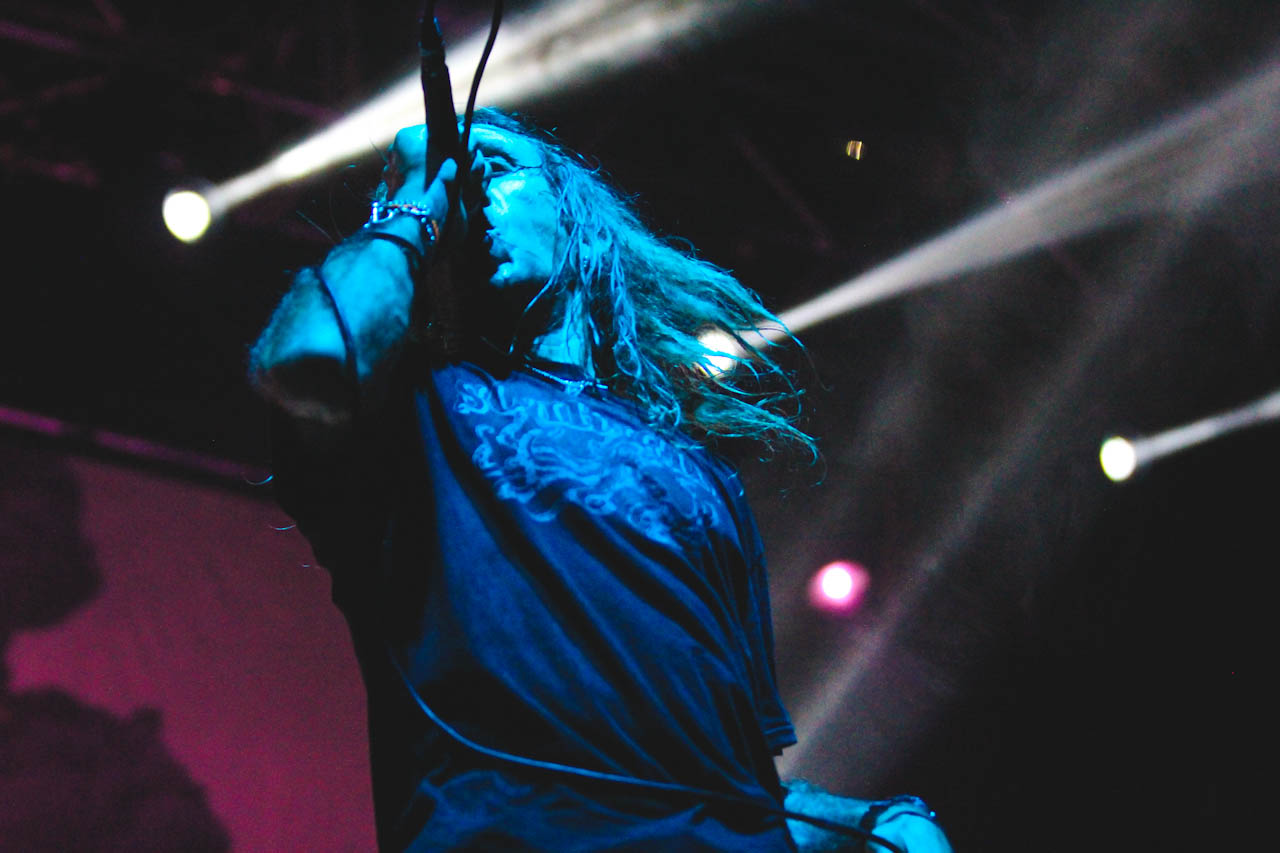 Lamb Of God – Soundwave 2015, Melbourne 22/02/15 #6