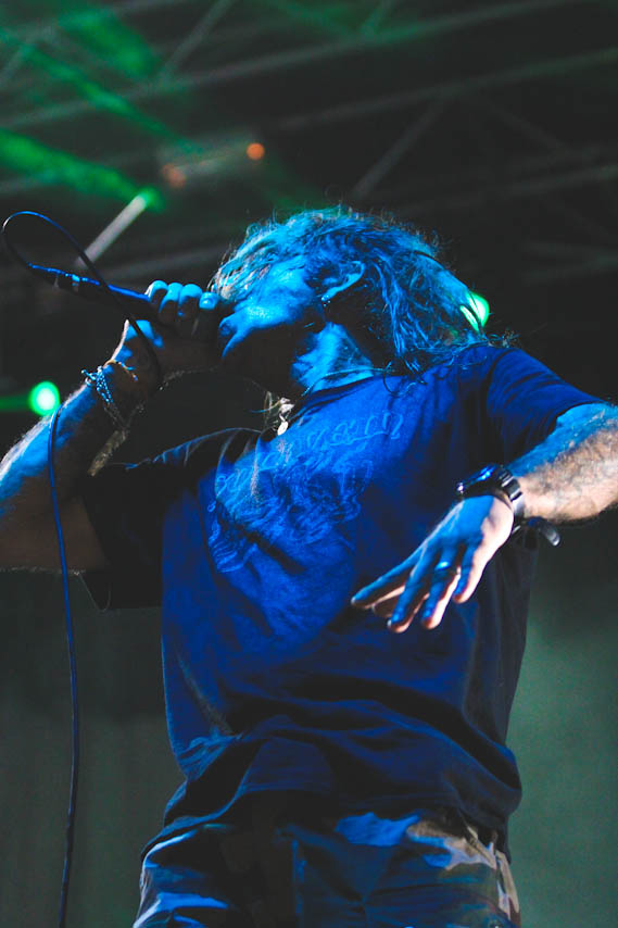 Lamb Of God – Soundwave 2015, Melbourne 22/02/15 #8