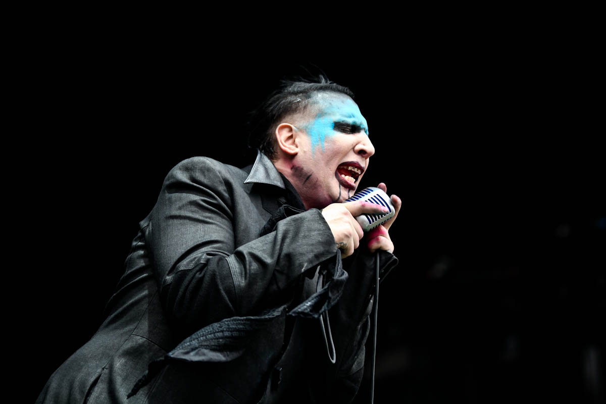 Marilyn Manson 2 Yael Stempler