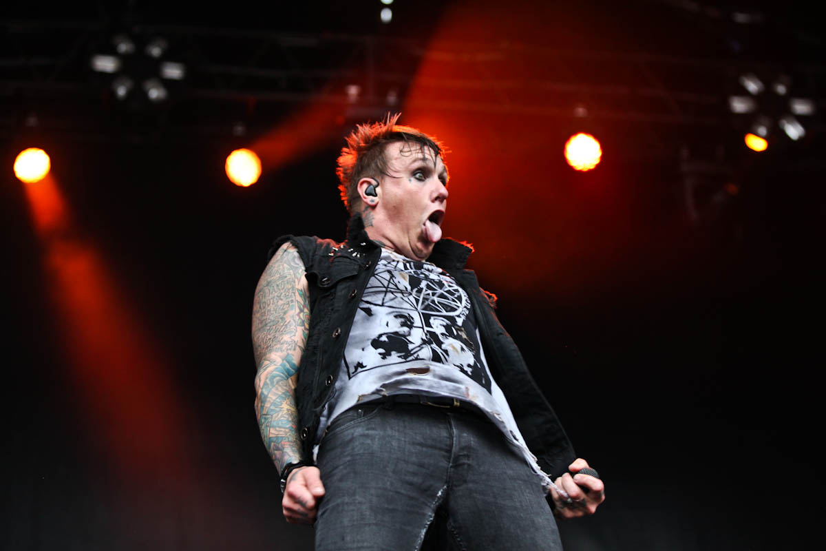 Papa Roach Yael Stempler