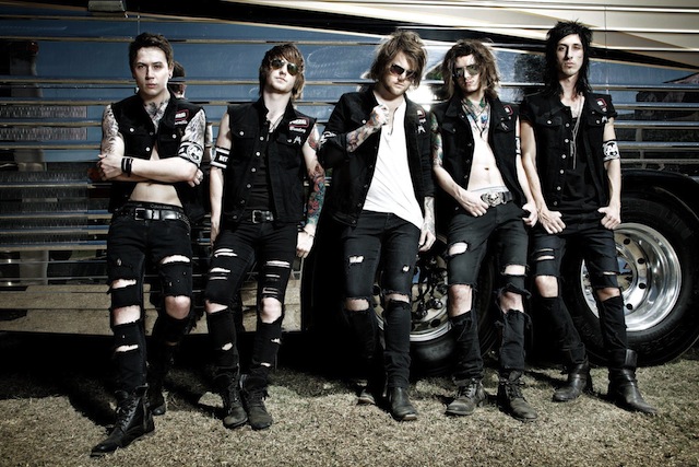 Asking Alexandria