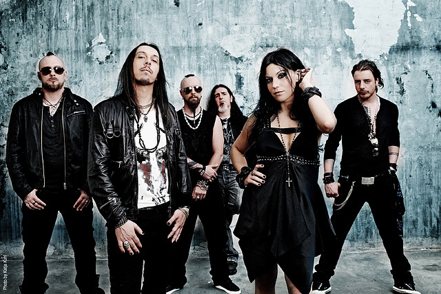 Lacuna Coil