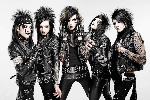 Blackveilbrides