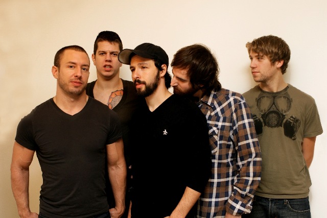 The Dillinger Escape Plan