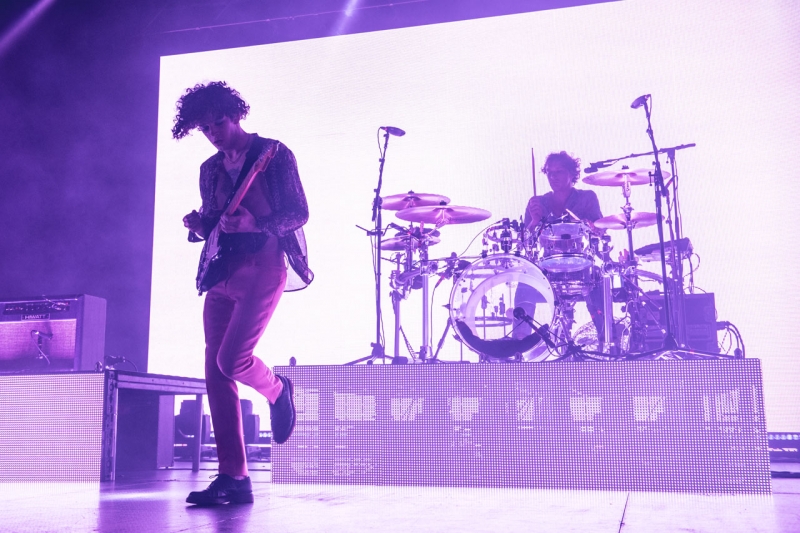 The 1975 - Hordern Pavilion, Sydney 19/1/16 #2