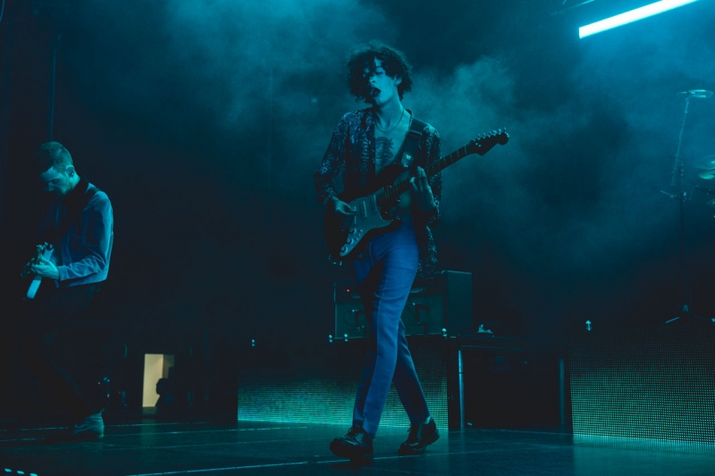 The 1975 - Hordern Pavilion, Sydney 19/1/16 #3