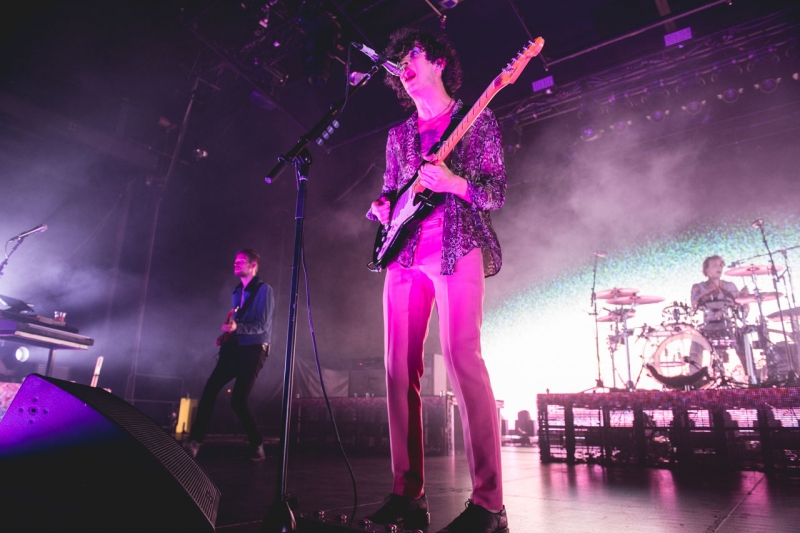 The 1975 - Hordern Pavilion, Sydney 19/1/16 #4