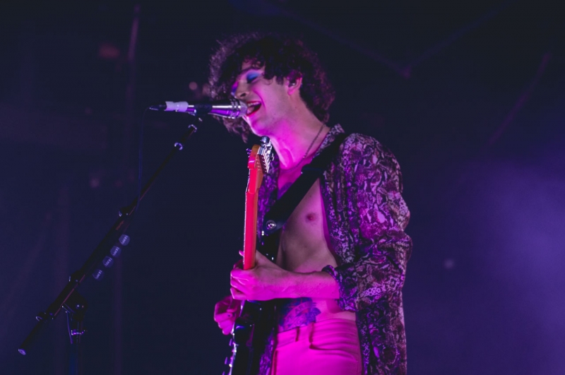 The 1975 - Hordern Pavilion, Sydney 19/1/16 #6