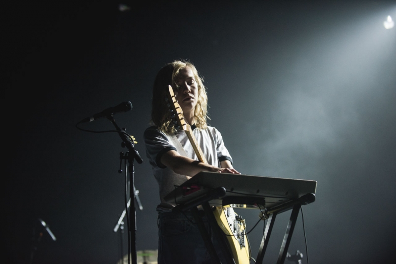 The 1975 - Hordern Pavilion, Sydney 19/1/16 #7