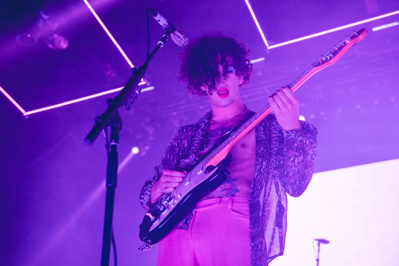 The 1975 - Hordern Pavilion, Sydney 19/1/16 #8