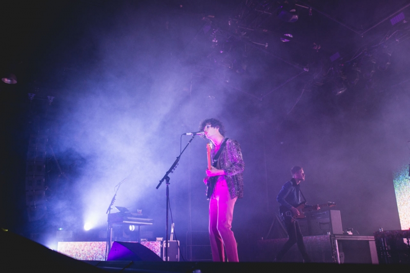 The 1975 - Hordern Pavilion, Sydney 19/1/16 #9