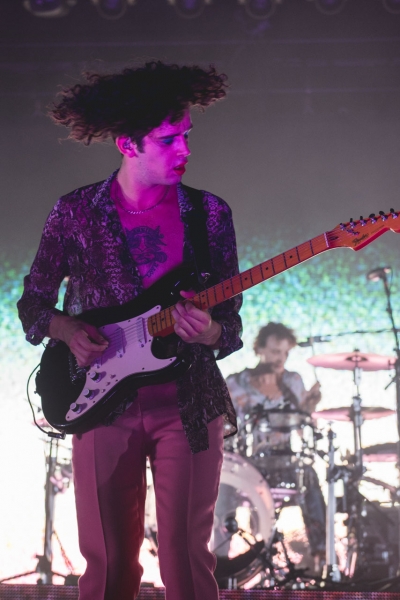 The 1975 - Hordern Pavilion, Sydney 19/1/16 #10