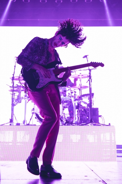 The 1975 - Hordern Pavilion, Sydney 19/1/16 #11