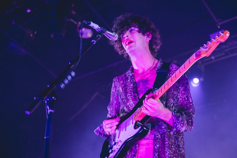 The 1975 - Hordern Pavilion, Sydney 19/1/16 #12