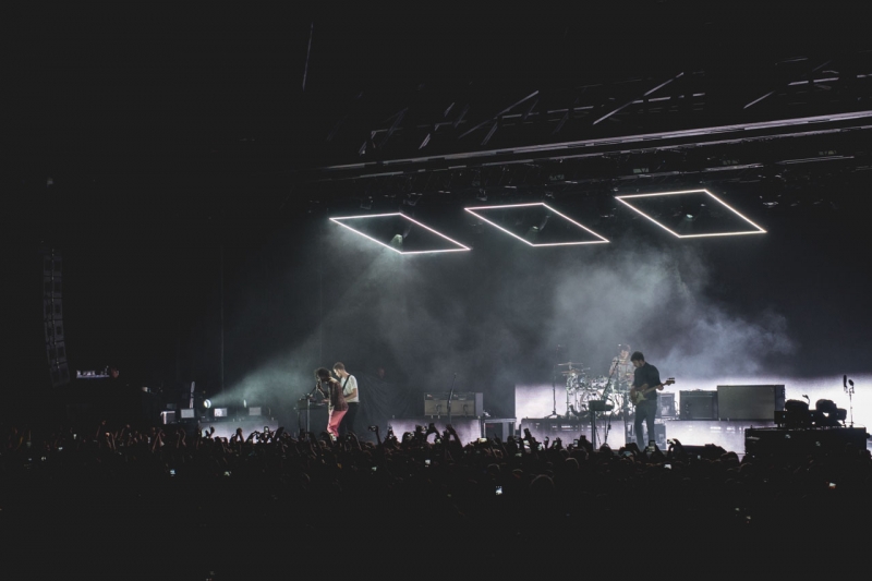 The 1975 - Hordern Pavilion, Sydney 19/1/16 #13