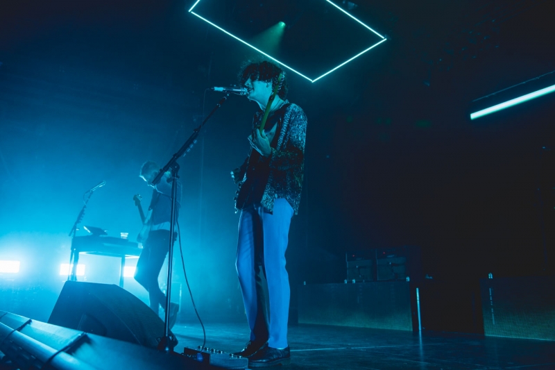 The 1975 - Hordern Pavilion, Sydney 19/1/16 #14