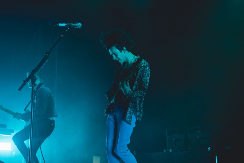 The 1975 - Hordern Pavilion, Sydney 19/1/16 #19