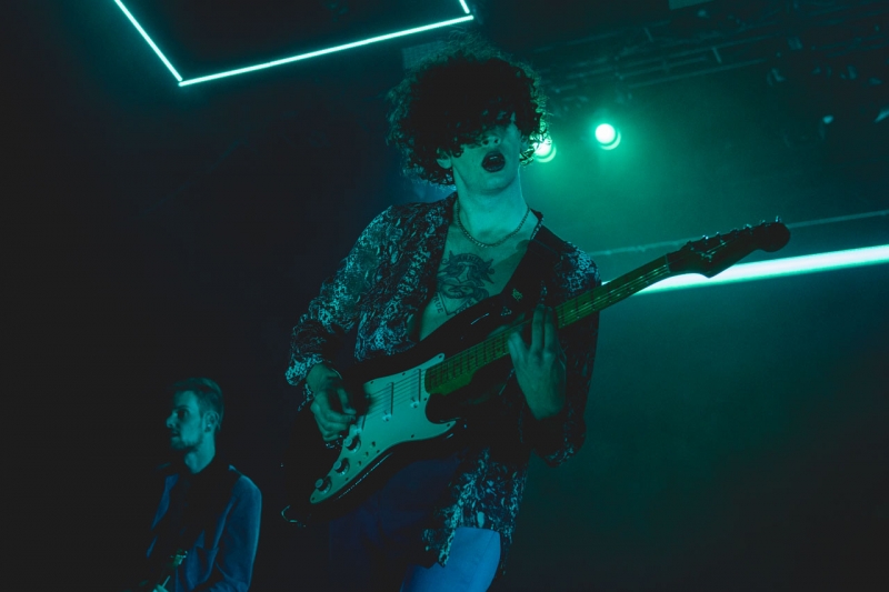 The 1975 - Hordern Pavilion, Sydney 19/1/16 #21