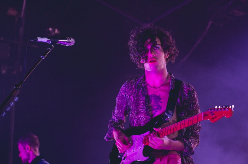 The 1975 - Hordern Pavilion, Sydney 19/1/16 #22