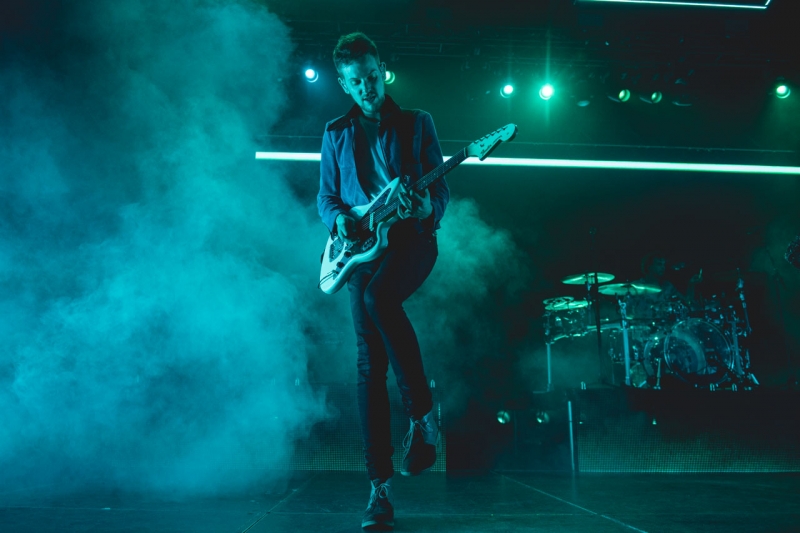 The 1975 - Hordern Pavilion, Sydney 19/1/16 #23