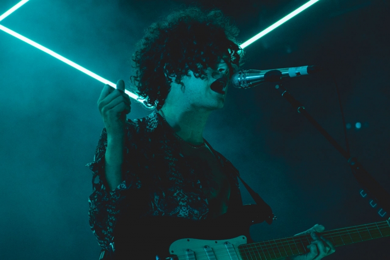 The 1975 - Hordern Pavilion, Sydney 19/1/16 #24