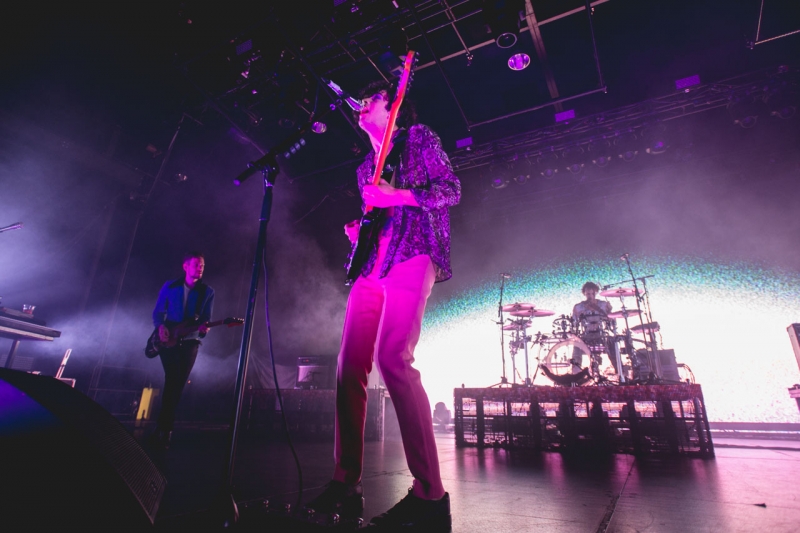 The 1975 - Hordern Pavilion, Sydney 19/1/16 #27