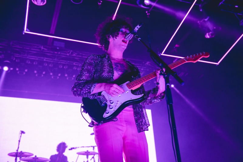 The 1975 - Hordern Pavilion, Sydney 19/1/16 #33