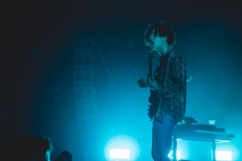 The 1975 - Hordern Pavilion, Sydney 19/1/16 #37