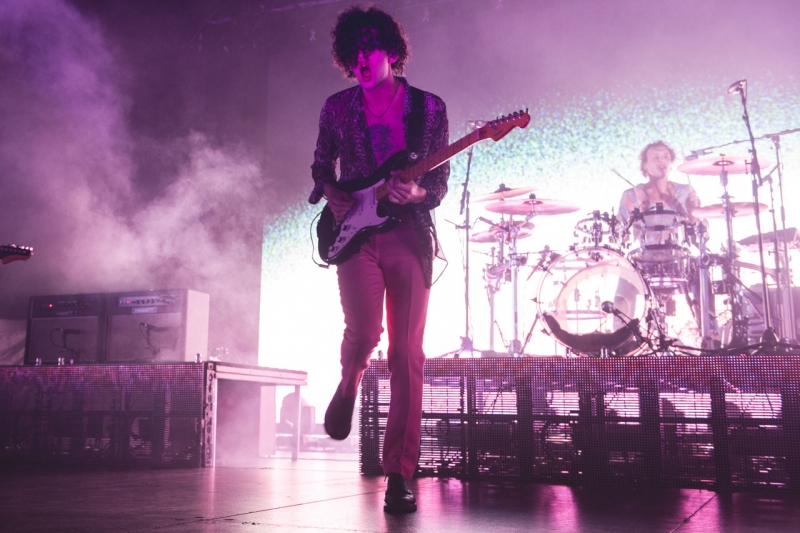 The 1975 - Hordern Pavilion, Sydney 19/1/16 #38