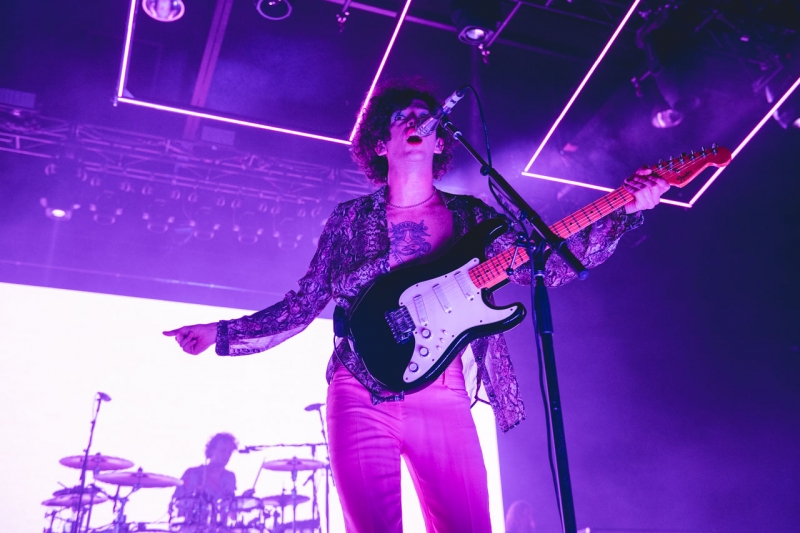 The 1975 - Hordern Pavilion, Sydney 19/1/16 #40